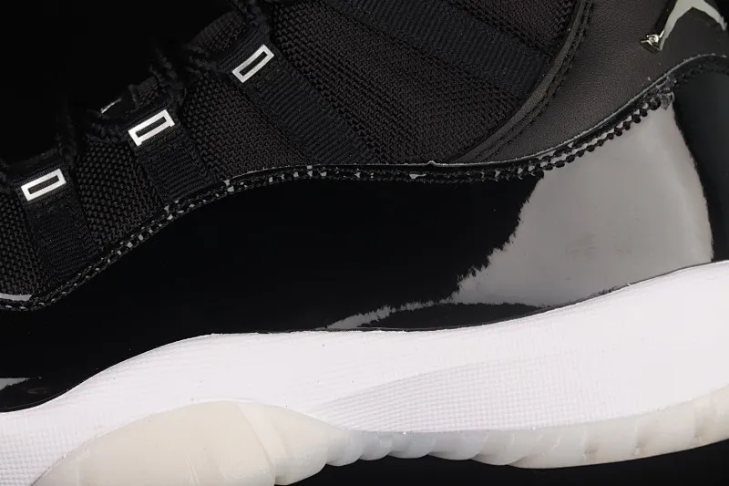 All categories Air Jordan Jordan series basketball shoes Air Jordan 11 F version Air Jordan 11 "25th Anniversary" AJ11 Joe 11 Devil II genuine standard genuine carbon CT8012-011
